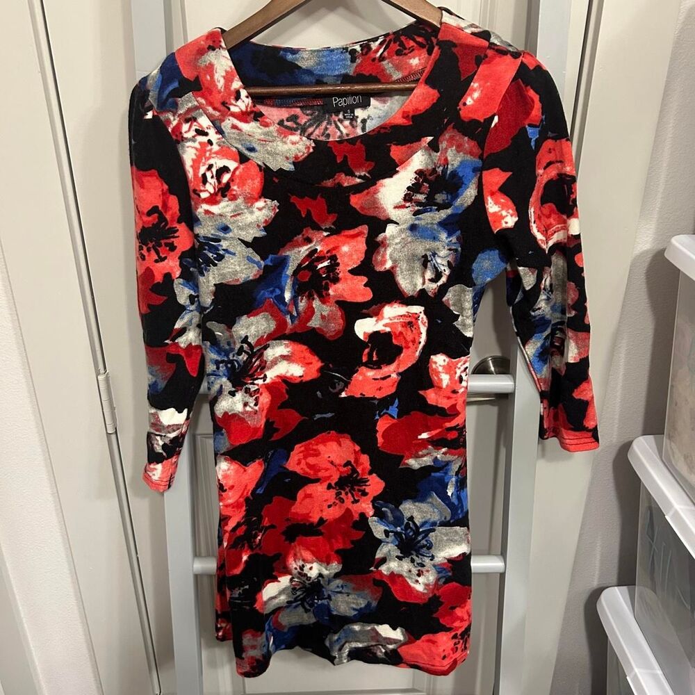 Papillon Women's Floral Dress